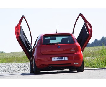 LSD Flügeltüren Fiat Grande Punto 199