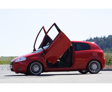 LSD Flügeltüren Fiat Grande Punto 199