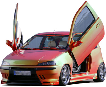 LSD Flügeltüren Fiat Punto 188