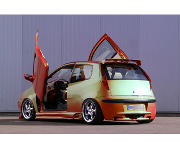 LSD Flügeltüren Fiat Punto 188