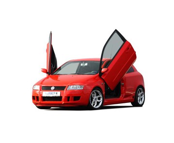 LSD Flügeltüren Fiat Stilo