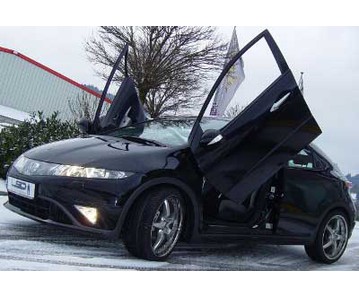 LSD Flügeltüren Honda Civic, 01/2006-