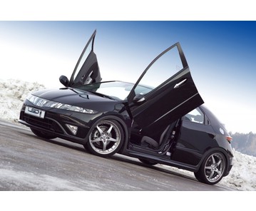 LSD Flügeltüren Honda Civic, 01/2006-
