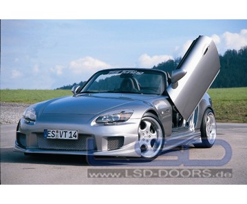 LSD Flügeltüren Honda S2000