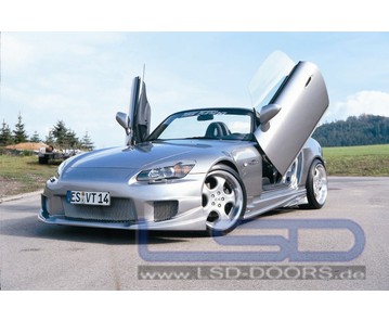 LSD Flügeltüren Honda S2000
