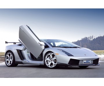 LSD Flügeltüren Lamborgini Gallardo