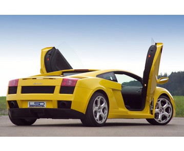 LSD Flügeltüren Lamborgini Gallardo