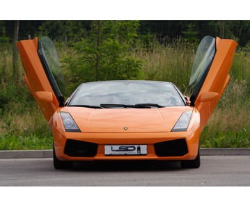 LSD Flügeltüren Lamborgini Gallardo