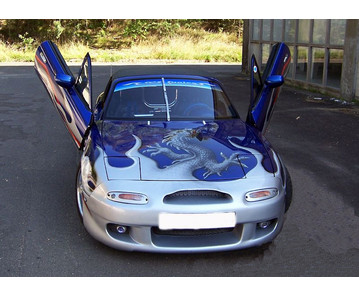 LSD Flügeltüren Mazda MX5 NA