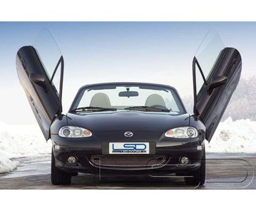 LSD Flügeltüren Mazda MX5 NB