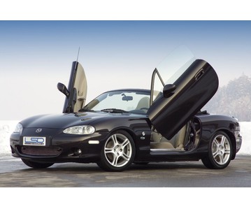 LSD Flügeltüren Mazda MX5 NB