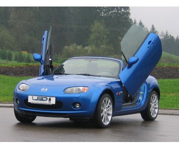 LSD Flügeltüren Mazda MX5 NC