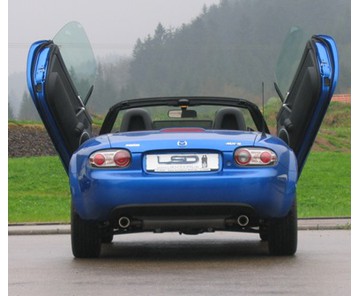 LSD Flügeltüren Mazda MX5 NC