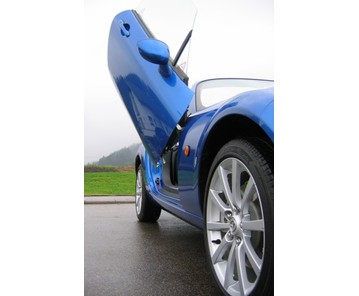 LSD Flügeltüren Mazda MX5 NC