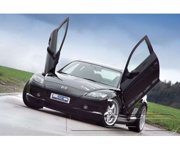 LSD Flügeltüren Mazda RX8