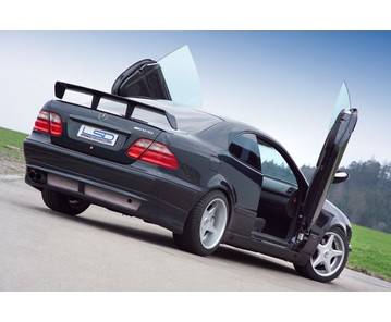 LSD Flügeltüren Mercedes Benz CLK W208