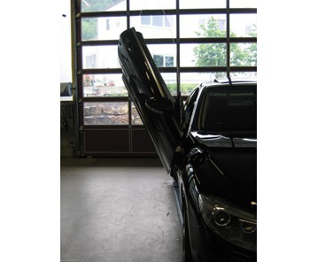 LSD Flügeltüren Mercedes Benz CL W216