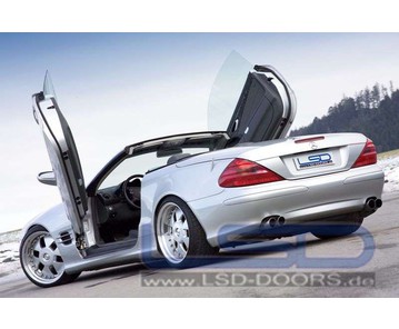 LSD Flügeltüren Mercedes Benz SL R230