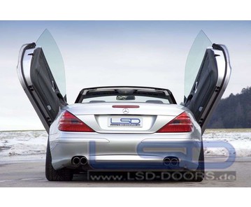 LSD Flügeltüren Mercedes Benz SL R230