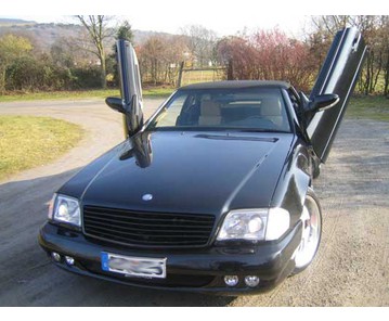 LSD Flügeltüren Mercedes Benz SL R129