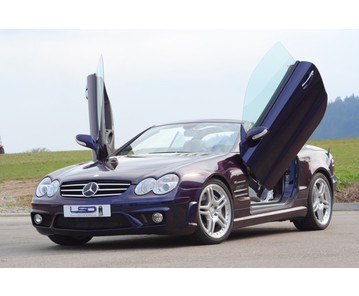 LSD Flügeltüren Mercedes Benz SL R230