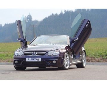 LSD Flügeltüren Mercedes Benz SL R230