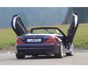 LSD Flügeltüren Mercedes Benz SL R230