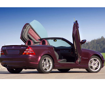 LSD Flügeltüren Mercedes Benz SLK W170