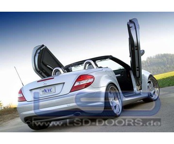 LSD Flügeltüren Mercedes Benz SLK W171