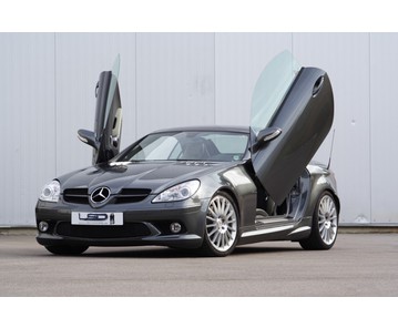 LSD Flügeltüren Mercedes Benz SLK W171