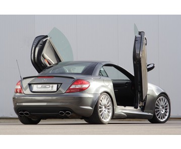 LSD Flügeltüren Mercedes Benz SLK W171