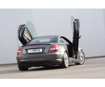 LSD Flügeltüren Mercedes Benz SLK W171