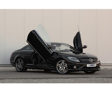 LSD Flügeltüren Mercedes Benz CL W216
