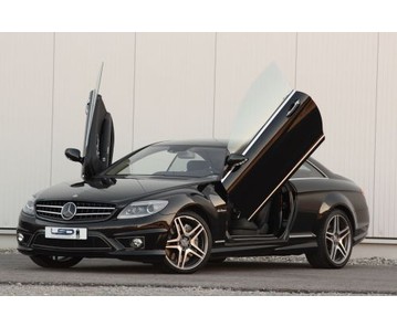 LSD Flügeltüren Mercedes Benz CL W216