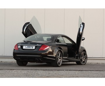 LSD Flügeltüren Mercedes Benz CL W216