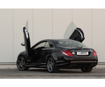 LSD Flügeltüren Mercedes Benz CL W216