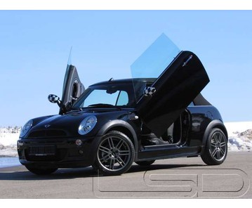LSD Flügeltüren BMW Mini (R50, R52, R53)