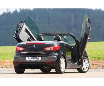 LSD Flügeltüren Mitsubishi Colt