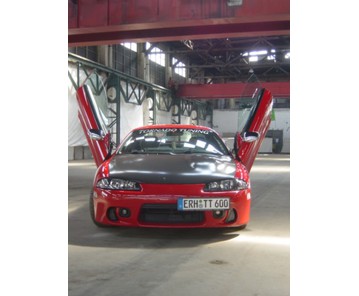 LSD Flügeltüren Mitsubishi Eclipse