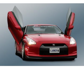 LSD Flügeltüren Nissan GT-R