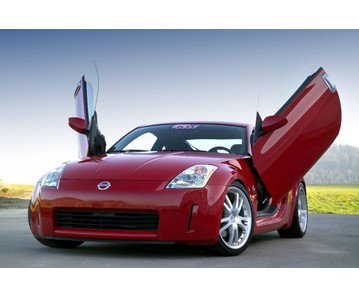 LSD Flügeltüren Nissan Z350