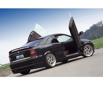 LSD Flügeltüren Opel Astra G