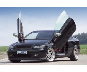 LSD Flügeltüren Opel Astra G