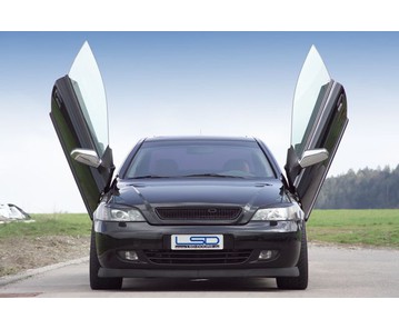 LSD Flügeltüren Opel Astra G