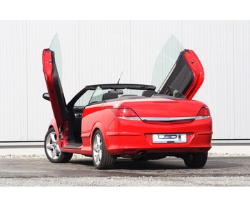 LSD Flügeltüren Opel Astra H Twin Top