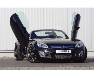 LSD Flügeltüren Pontiac Solstice