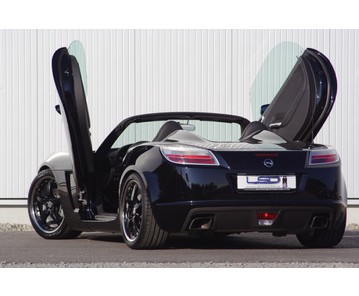 LSD Flügeltüren Pontiac Solstice