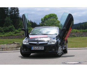 LSD Flügeltüren Opel Tigra Twin-Top