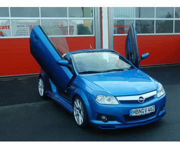 LSD Flügeltüren Opel Tigra Twin-Top