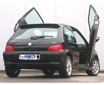 LSD Flügeltüren Citroen Saxo